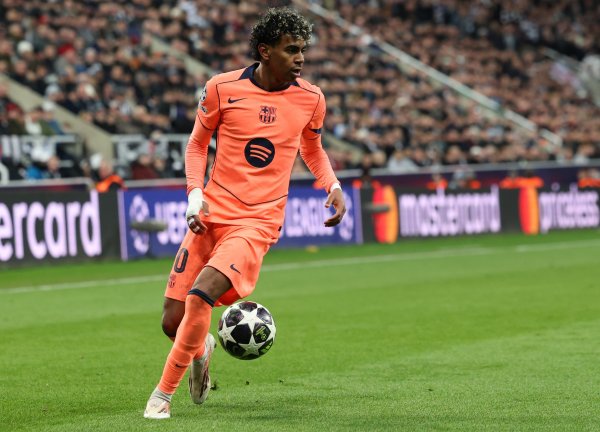 配资论坛地址 旧将：相信巴萨能够逆转晋级，但亚马尔要往中路去而不是守着边路